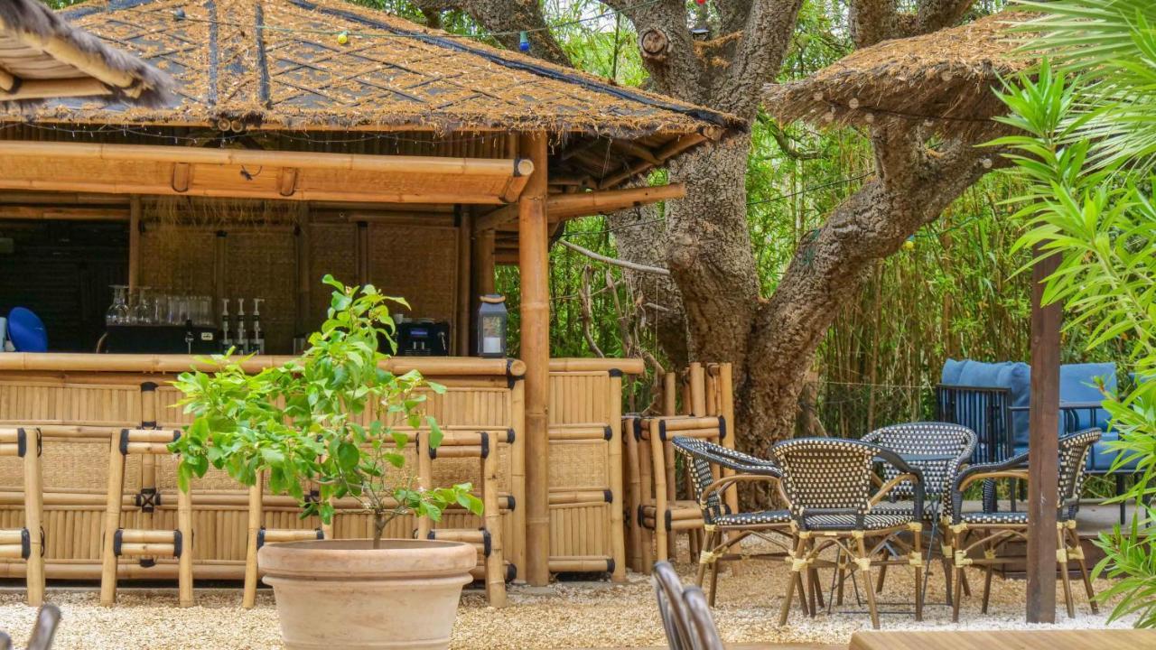 Lou Riou Village Vacances 圣特罗佩 外观 照片