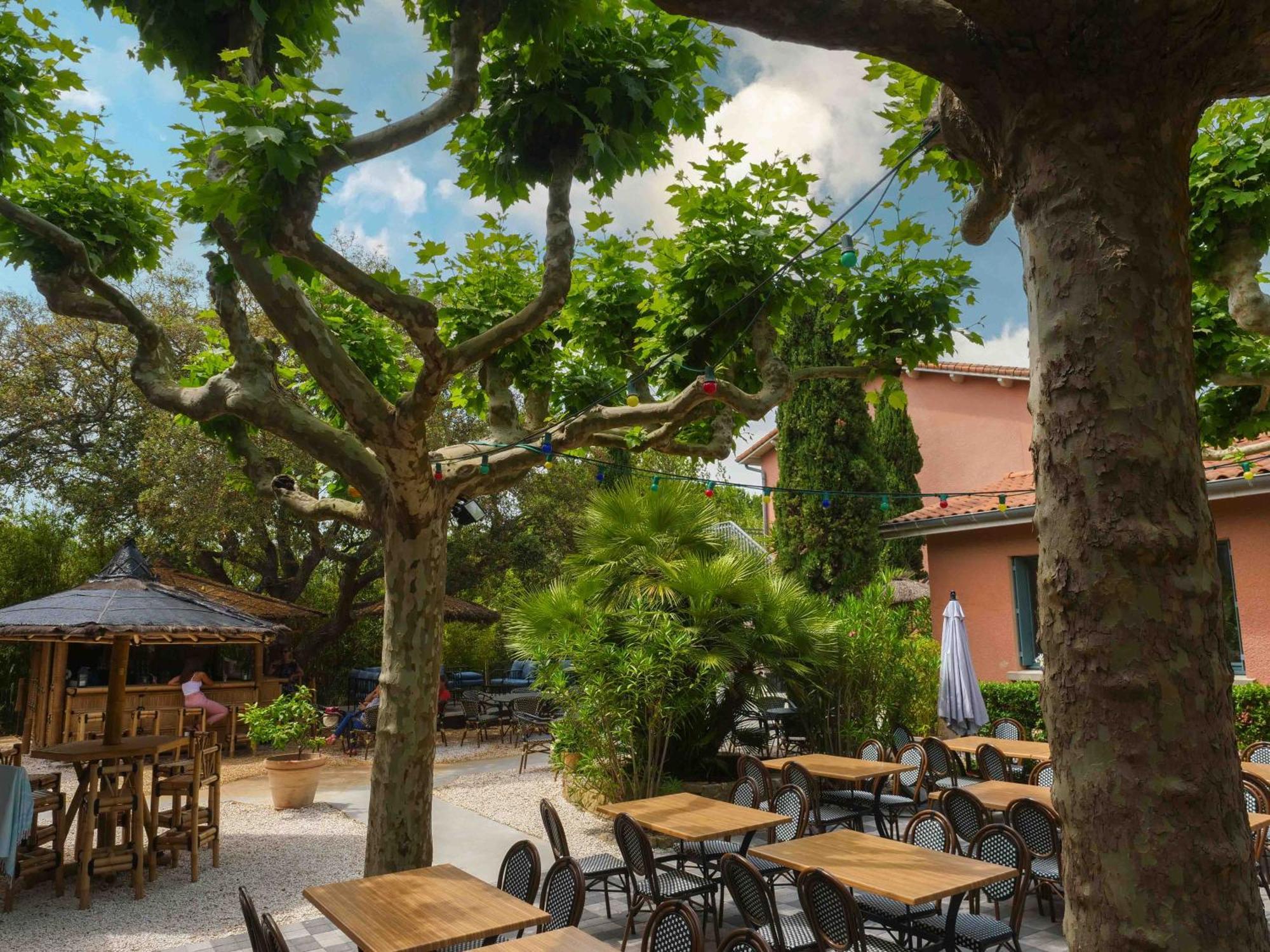 Lou Riou Village Vacances 圣特罗佩 外观 照片