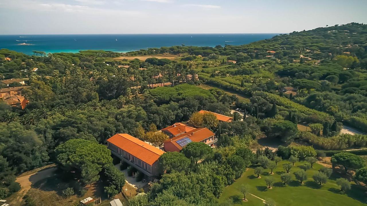 Lou Riou Village Vacances 圣特罗佩 外观 照片