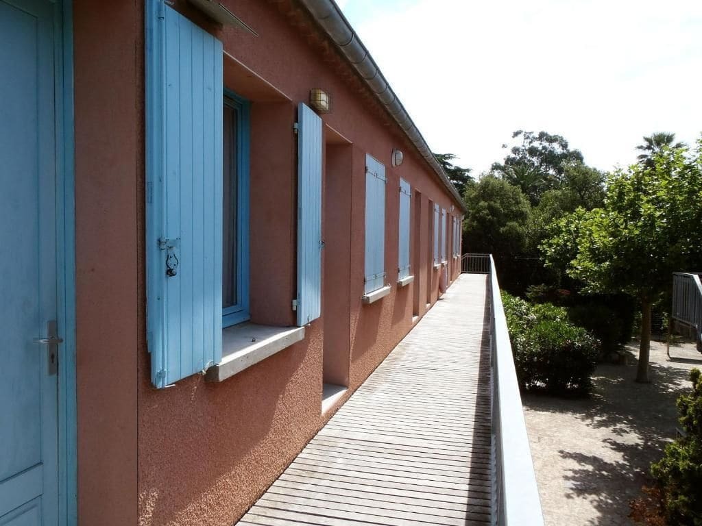 Lou Riou Village Vacances 圣特罗佩 外观 照片